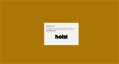 Desktop Screenshot of holstsko2002.dynamicweb.dk