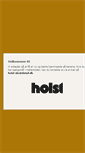 Mobile Screenshot of holstsko2002.dynamicweb.dk