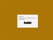 Tablet Screenshot of holstsko2002.dynamicweb.dk